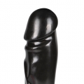 Bild 2 von Großer Dildo in Schwarz