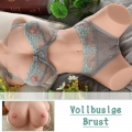 Bild 7 von Sexpuppe Real Doll Torso mit Skelett Sexspielzeug für Männer Masturbator