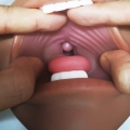 Bild 3 von Oral Masturbator 3D Mund und Zunge - mit Tiefer Kehle