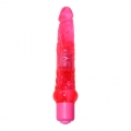 Bild 2 von Jelly Anal Vibrator - 17cm lang, Ø 2,5cm