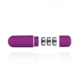 Bild 4 von Bullet-Vibrator mit 10 Geschwindigkeiten  / (Farbe) Lila