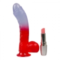 Bild 4 von Jolly Buttcock Dildo - Biegsam 17cm lang