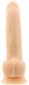 Bild 2 von Naked Addiction Realistischer Stoß-Dildo mit Fernbedienung - 23 cm