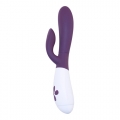 Bild 1 von Ovo K2 Rabbit Vibrator - Brombeer/Weiß