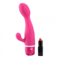 Bild 4 von Vibrator aus Silikon in Pink