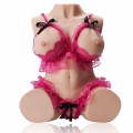 Bild 2 von Sexpuppe Torso Masturbator TPE 7kg Real Doll Sexspielzeug Taschenmuschi