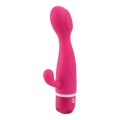 Bild 1 von Vibrator aus Silikon in Pink