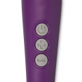 Bild 5 von Doxy Massager Original Massagestab Violett