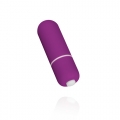 Bild 2 von Bullet-Vibrator mit 10 Geschwindigkeiten  / (Farbe) Lila