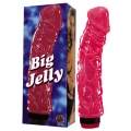 Bild 2 von Big Jelly Vibrator - Multispeed