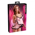 Bild 6 von Babydoll-Set in Pink