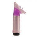 Bild 2 von Vibrierender Vagina- und Klitoris-Stimulator - 16 cm lang