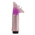 Bild 2 von Vibrierender Vagina- und Klitoris-Stimulator - 16 cm lang