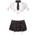 Schulmädchen-Set
