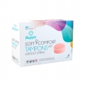 Beppy Soft + Comfort Tampons WET - 8 Stück