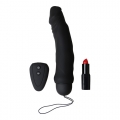 Bild 4 von Ivan 10x Mode Remote Vibrierender Dildo