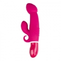 Bild 1 von Flores Piccolo Vibrator in Pink