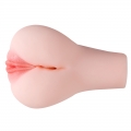 Bild 6 von Taschenmuschi Masturbator Vaginal & Anal 18cm Sexspielzeug für Männer Realistisch