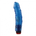 Bild 1 von Blue Big Jelly vibrator