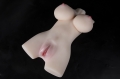 Bild 5 von Torso Masturbator  Taschenmuschi Sexpuppe mit Skelett Vagina & Anal Sexspielzeug