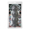 Bild 2 von Buttplug mit Riffeln 22 cm