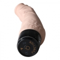 Bild 5 von 7-Stufen-Vibrator - Pralle Äderung, Dicke Eichel - 21,5 cm Gesamtlänge, Ø 3,2 lang