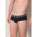 Schwarze Shorts