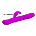 Bild 5 von Ward Rotierender und Stoßender Vibrator Silikon - Stossvibrator