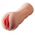 Bild 4 von Taschenmuschi mit 2 Öffnungen Vaginal Anal Zunge Masturbator Sexspielzeug