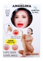 Bild 2 von 3D Liebespuppe Angelina Milf aufblasbare Puppe 3 Öffnungen Zubehör Sexspielzeug