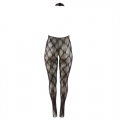 Bild 2 von Catsuit mit offenen Cups und offenem Schritt XL-XXL