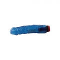 Bild 3 von Blue Big Jelly vibrator