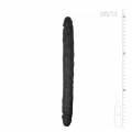 Bild 4 von EasyToys - Doppeldildo mit zwei Enden in Schwarz