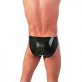 Bild 2 von Latex Herren Slip mit Loch (Vorne) - S/L