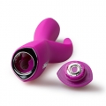 Bild 6 von Ovo K3 Rabbit Vibrator in Pink