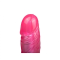 Bild 3 von Pinkfarbener Cumshot Vibrator