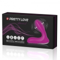 Pretty Love Prostatavibrator aufblasbar - USB