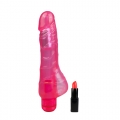 Bild 4 von Pinkfarbener Cumshot Vibrator