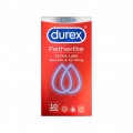 Durex Thin Gefühlsecht Extra feucht - 10 Kondome