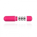 Bild 4 von Bullet-Vibrator mit 10 Geschwindigkeiten  / (Farbe) Rosa