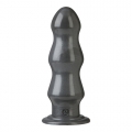 Bild 1 von Buttplug mit 3 Riffeln