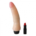 Redtop-Vibrator - 21 cm lang, Ø 3,5 cm