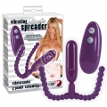 Bild 1 von Vibrator mit G-Punkt Stimulation und Schamlippenspreizer