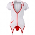 Bild 1 von Kostüm Krankenschwester  / (Größen) L