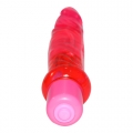 Bild 5 von Jelly Anal Vibrator - 17cm lang, Ø 2,5cm