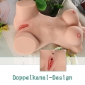 Bild 8 von Sexpuppe Real Doll Torso mit Skelett Sexspielzeug für Männer Masturbator